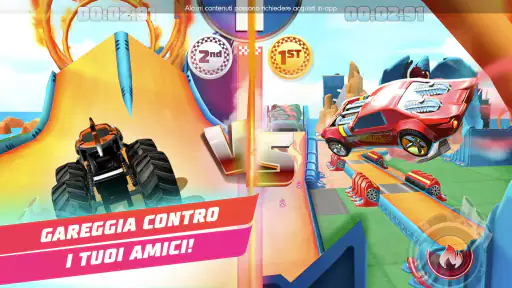 Hot Wheels Unlimited screenshot