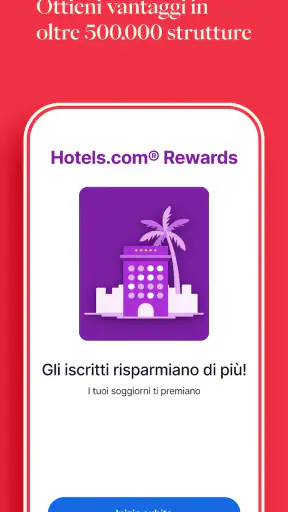 Hotels.com: Prenota Hotel screenshot