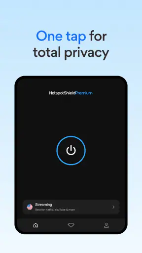 HotspotShield VPN & Wifi Proxy screenshot