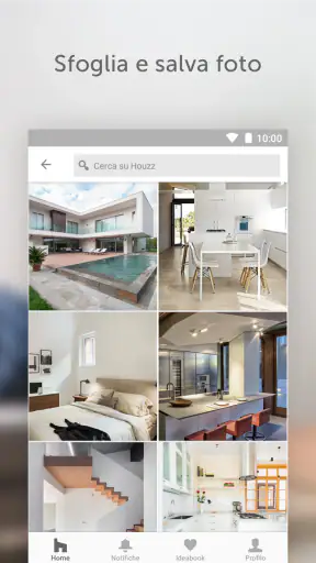 Houzz - Idee per la tua casa screenshot
