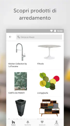 Houzz - Idee per la tua casa screenshot