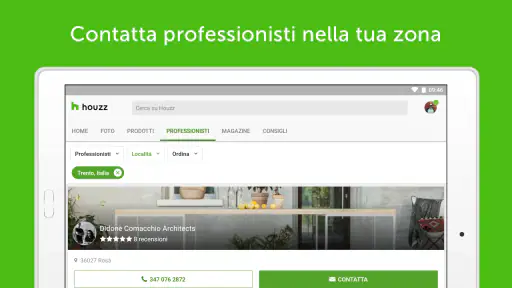 Houzz - Idee per la tua casa screenshot