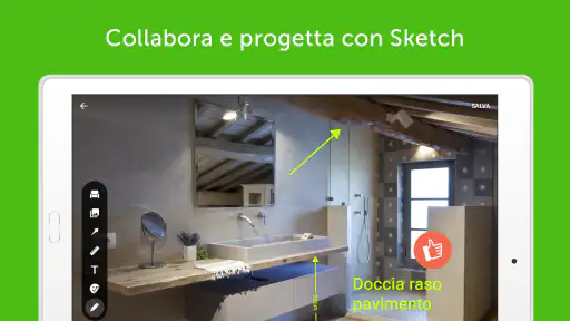 Houzz - Idee per la tua casa screenshot