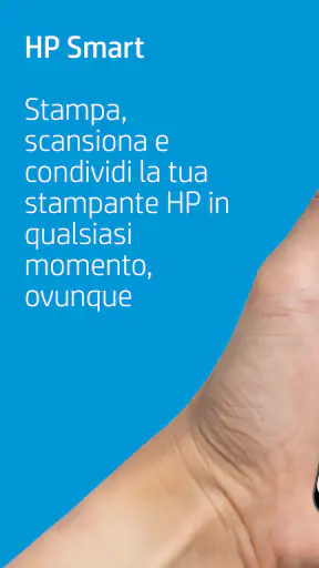 HP Smart screenshot