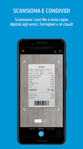 HP Smart screenshot