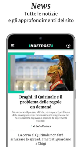 HuffPost Italia screenshot
