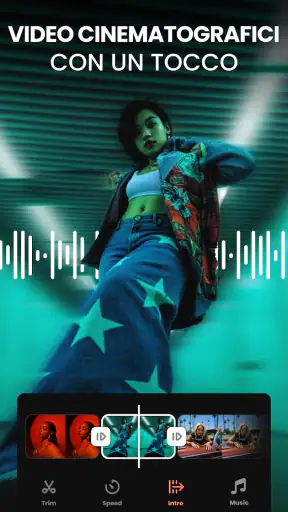 Hula - Generatore Video IA screenshot