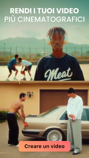 Hula - Generatore Video IA screenshot
