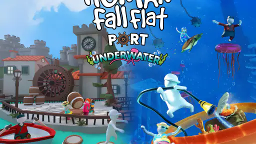 Human Fall Flat screenshot