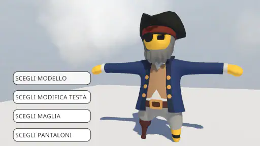 Human Fall Flat screenshot