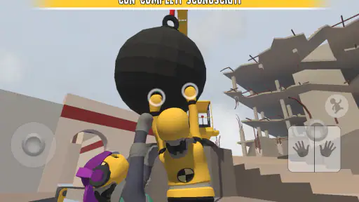 Human Fall Flat screenshot