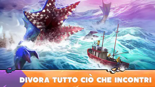 Hungry Shark Evolution screenshot