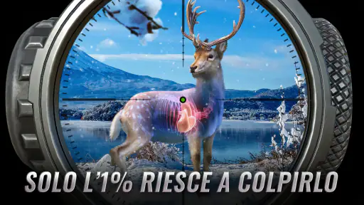 Hunting Clash: Sniper Caccia screenshot