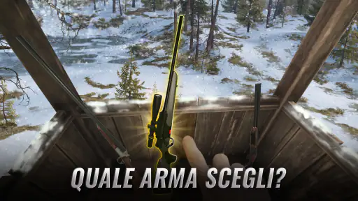 Hunting Clash: Sniper Caccia screenshot