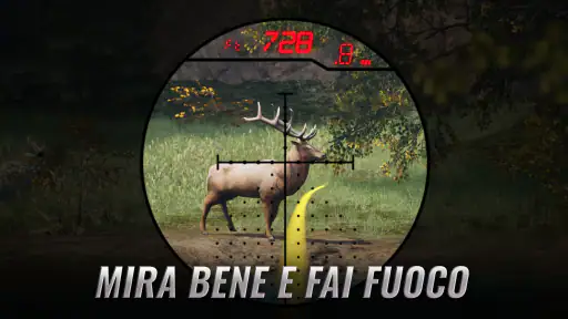 Hunting Clash: Sniper Caccia screenshot