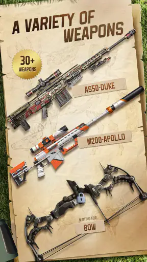 Hunting Sniper screenshot