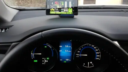 Hybrid Assistant screenshot