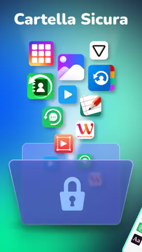 Hyde - Nascondi App screenshot