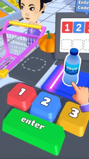 HyperMarket 3D screenshot