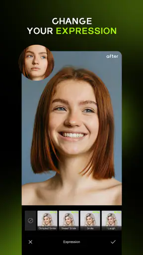 Hypic - Photo Editor & AI Art screenshot