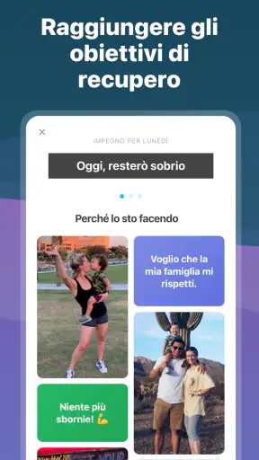 I Am Sober - Sono sobrio/a screenshot
