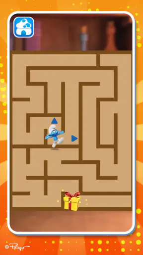 I Puffi - Giochi educativi screenshot