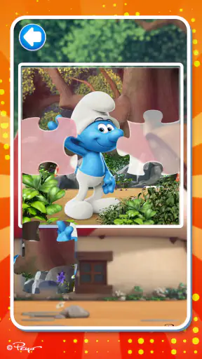 I Puffi - Giochi educativi screenshot
