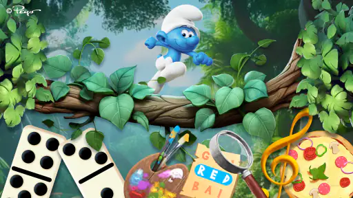 I Puffi - Giochi educativi screenshot