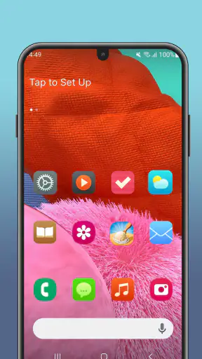 Ice Cream Roll - Cool Launcher screenshot