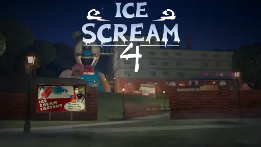 Ice Scream 4: Fabbrica di Rod screenshot