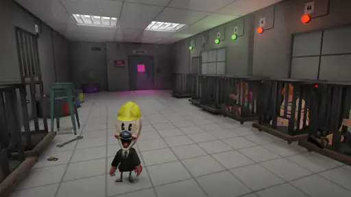 Ice Scream 4: Fabbrica di Rod screenshot