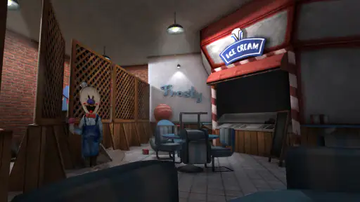 Ice Scream 4: Fabbrica di Rod screenshot