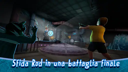 Ice Scream 8: Final Chapter screenshot