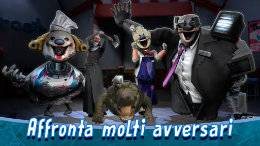 Ice Scream 8: Final Chapter screenshot