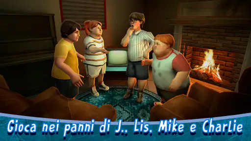 Ice Scream 8: Final Chapter screenshot