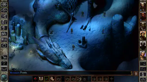 Icewind Dale: Enhanced Edition screenshot