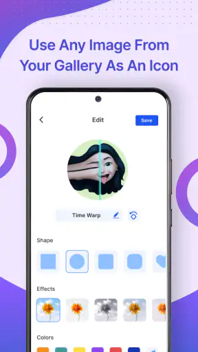 Icon Changer And Icon Editor screenshot