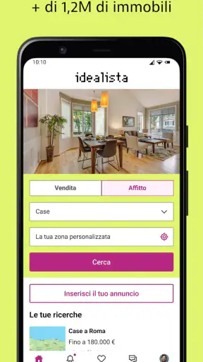 idealista screenshot