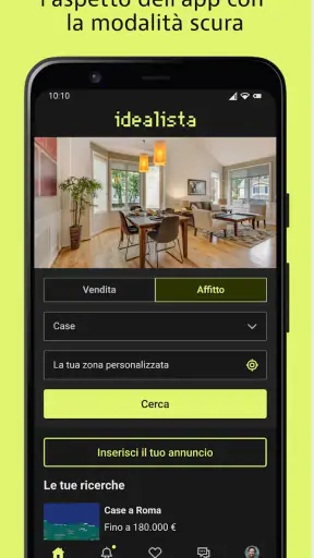 idealista screenshot