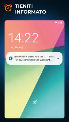 idealo: confronta prezzi screenshot
