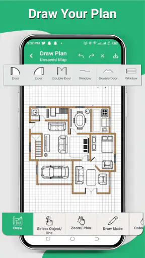 Idee per planimetrie 3D screenshot