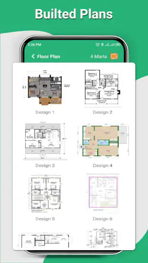 Idee per planimetrie 3D screenshot