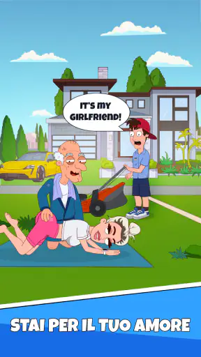 Idle Guy: Milionario inattivo screenshot