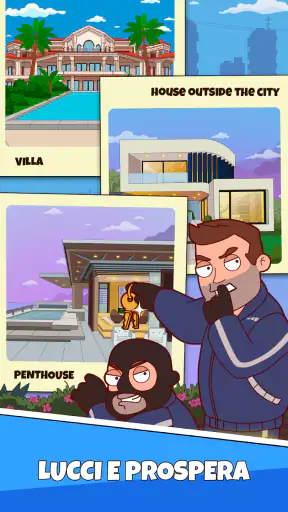 Idle Guy: Milionario inattivo screenshot