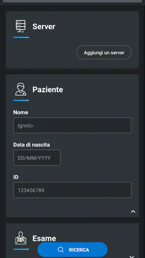 IDV - IMAIOS DICOM Viewer screenshot