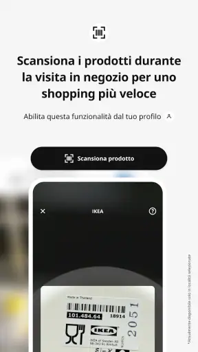 IKEA screenshot