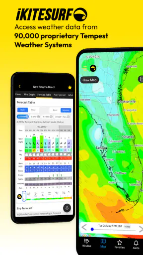 iKitesurf: Weather & Waves screenshot