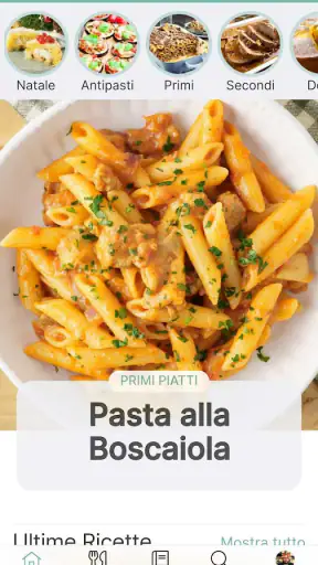 Il Club delle Ricette screenshot