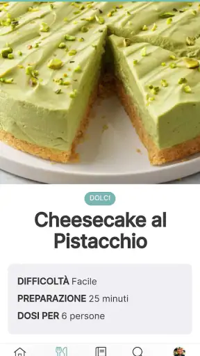 Il Club delle Ricette screenshot