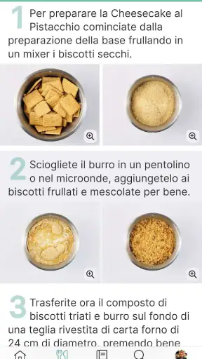 Il Club delle Ricette screenshot